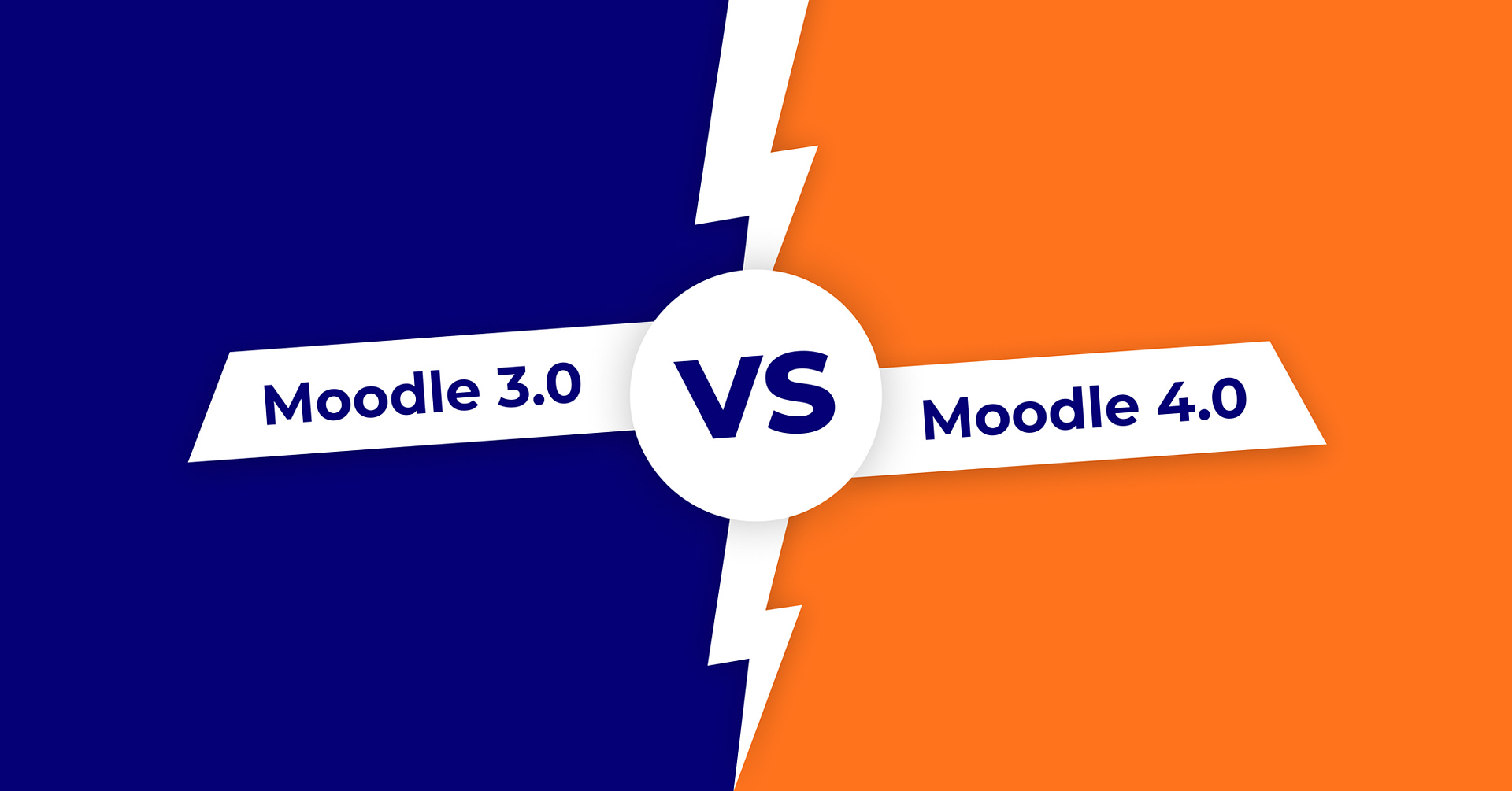 Moodle 3.0 VS Moodle 4.0: обзор возможностей и функционала