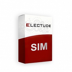 Ваучерный код LMS ELECTUDE «SIM»